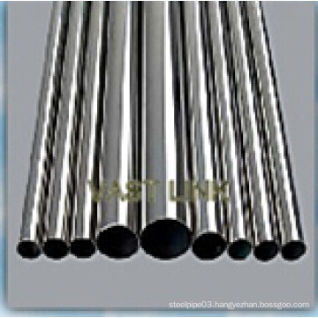 Stainless Steel Welded Pipes